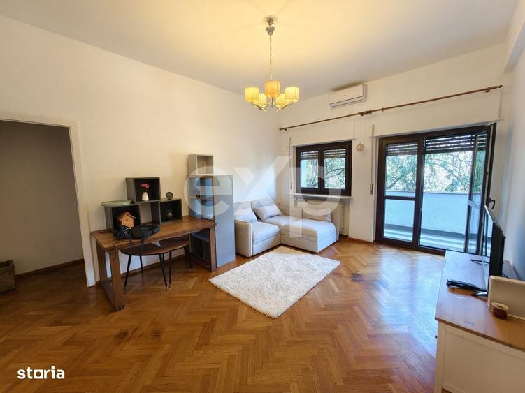 Apartament cu 2 camere decomandat în Rosetti
