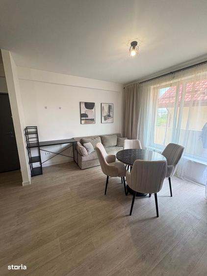 Apartament cu 2 camere în Lunca Cetățuii