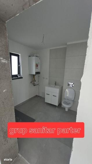 Casă cu 4 camere în Central