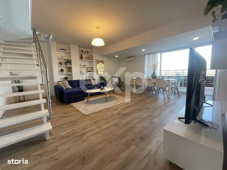 Apartament cu 4 camere în Bună Ziua