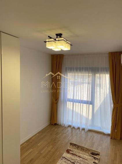 Apartament cu 3 camere decomandat, mobilat în Domenii