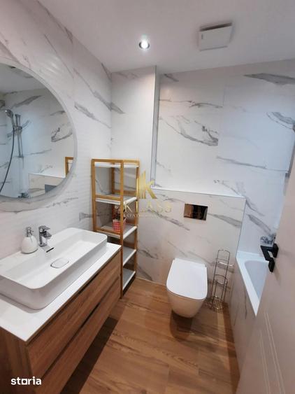 Apartament cu 2 camere decomandat în Pipera