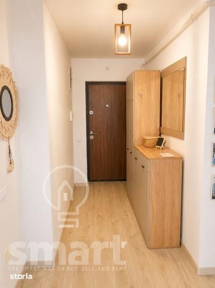 Apartament 3 camere de vanzare panoramic 67 mp 2 bai Dambu Rotund - 5