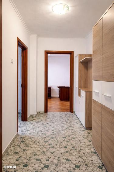 Apartament cu 2 camere decomandat în Arcu