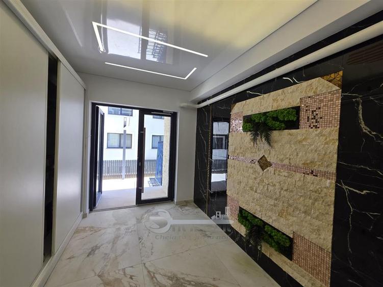 Apartament cu 2 camere semidecomandat în Vișani