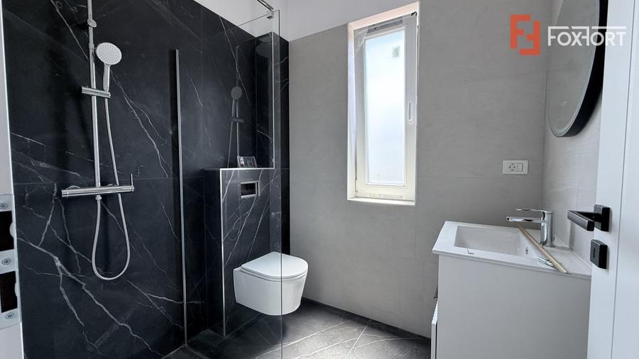 Comision 0% Apartament de vanzare, 3 camere + terasa de 15,62 mp Mosnita - 9
