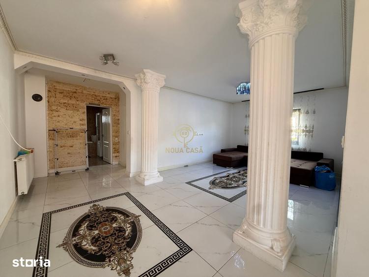 Casă cu 2 camere cu Teren 160 Mp în Central