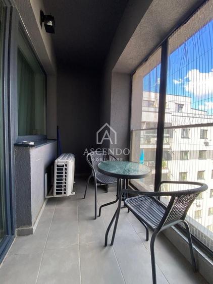 Apartament cu 2 camere decomandat, mobilat în Militari