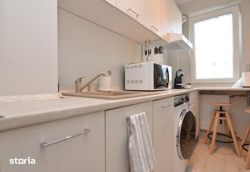 INCHIRIERE APARTAMENT 2 CAMERE PIATA VICTORIEI VERONICA MICLE - 5