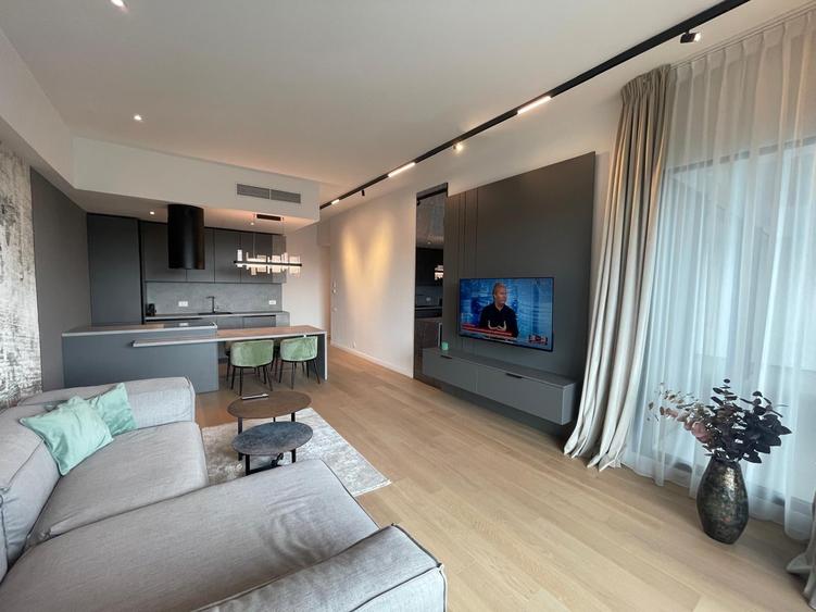 3 camere - One Verdi Park, Herăstrău, Floreasca, Barbu Văcărescu - 3