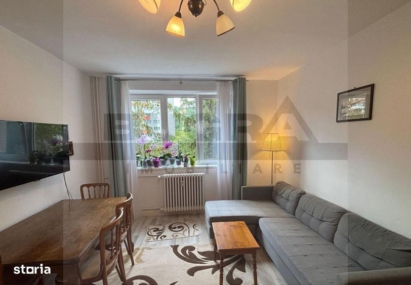 Apartament cu 2 camere, 44 mp, etaj intermediar, zona Plaja Grigorescu - 7