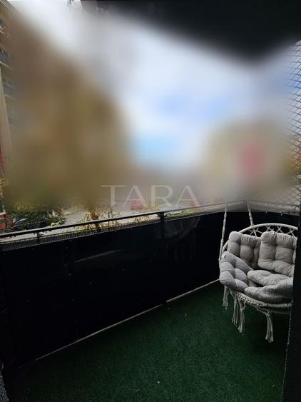 Apartament cu 3 camere decomandat, mobilat în Baciu