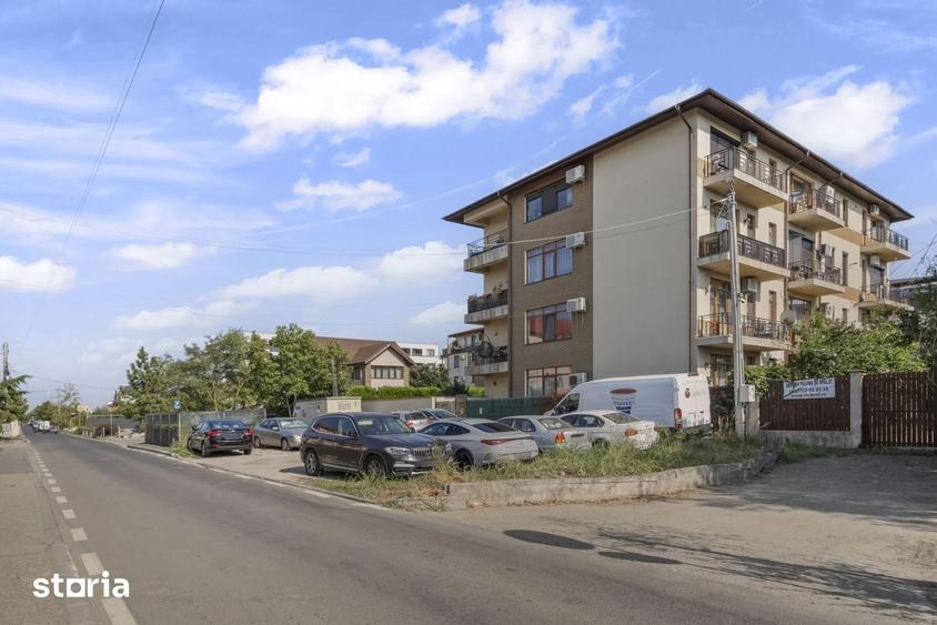 Apartament cu 3 camere în Central