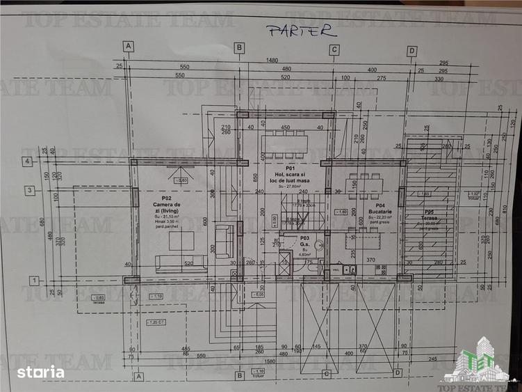 Casă cu 7 camere cu Teren 523 Mp în Central
