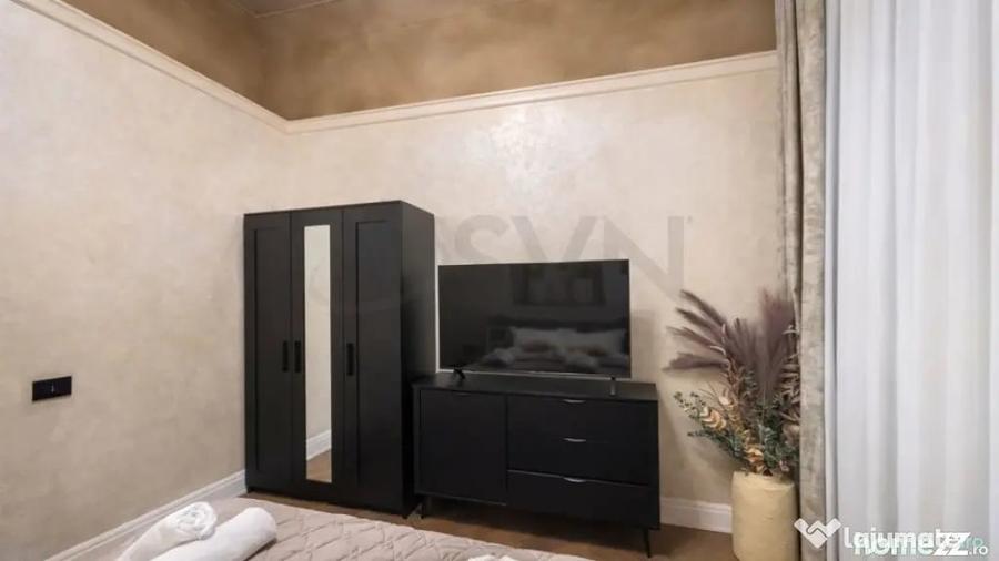 Apartament cu 2 camere decomandat în Armeneasca