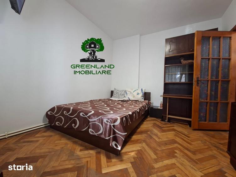 Ap 3 Camere, 73 mp, Bloc fara Risc, etaj 3, Central, Podu Ros Palas - 10