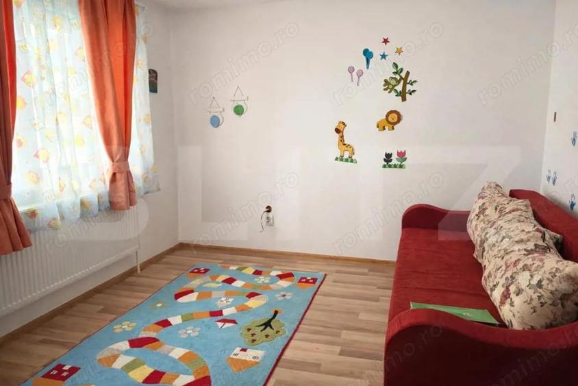 Casă cu 5 camere cu Teren 600 Mp în Mănăștur