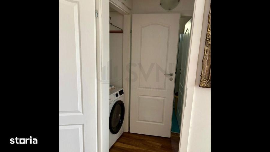Apartament cu 2 camere, mobilat în 1 Mai