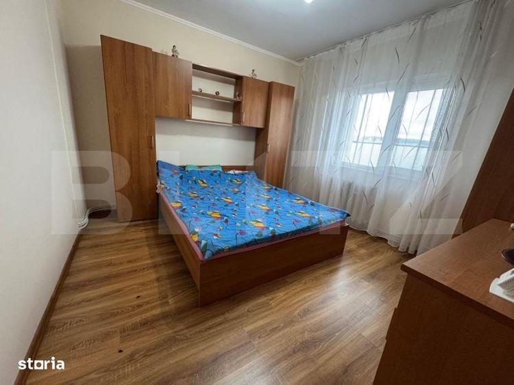 Apartament 2 camere decomandat | Micro 5, Hunedoara | 52 mp | Etaj 8 - 5
