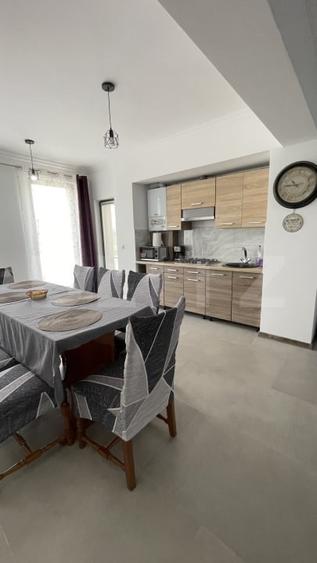Apartament bloc nou, 72 mp, 2 dormitoare si living, parter, zona Nord - 2