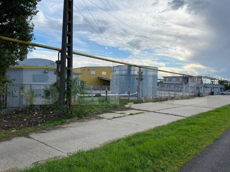 Spațiu industrial, de 15,533 mp, în Freidorf