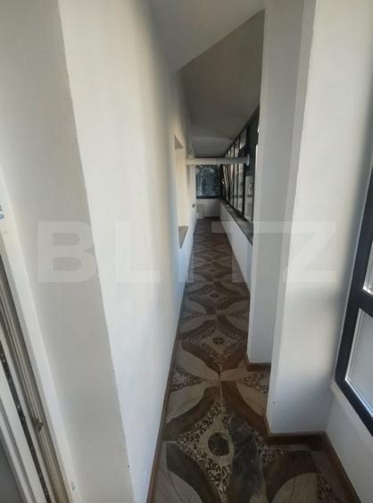 Apartament cu 2 camere decomandat, mobilat în Central