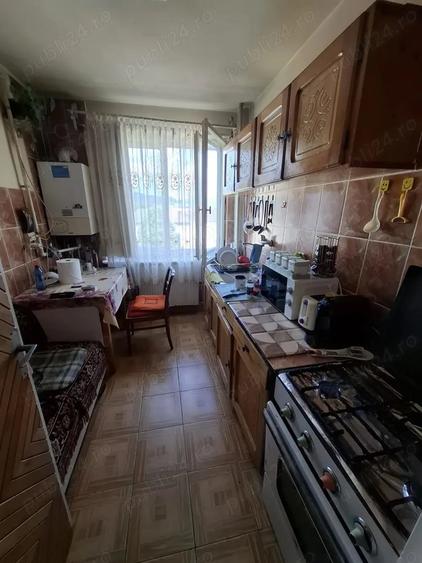 Apartament cu 2 camere semidecomandat în Săsar