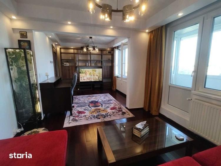 Apartament cu 3 camere decomandat în Militari