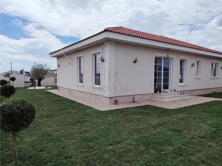 Casă cu Teren 550 Mp în Moșnița Veche