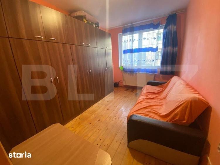 Apartament de 2 camere, 45 mp, zona starzii Tudor Vladimirescu - 2