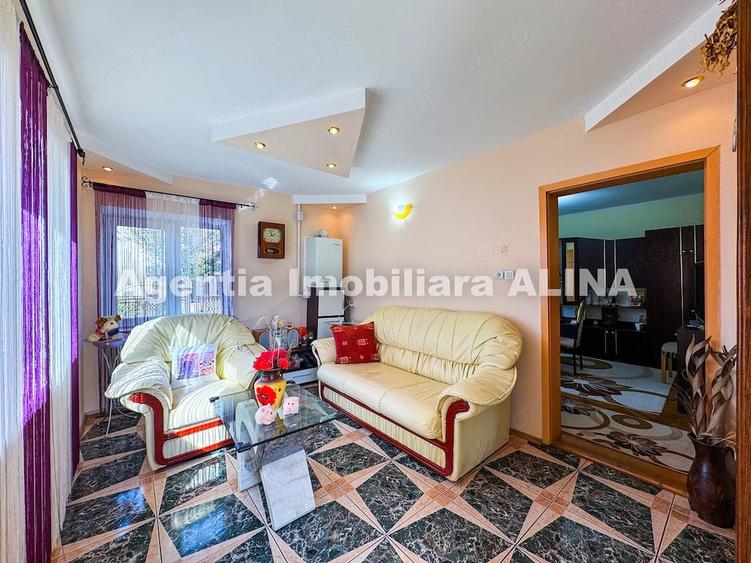 Casă cu 3 camere cu Teren 625 Mp în Central