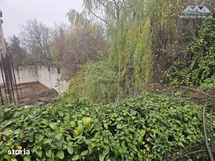 Teren de 1106 mp, în Băneasa