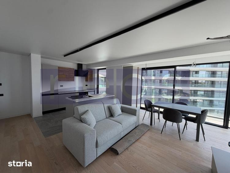 Apartament cu 3 camere în Pipera