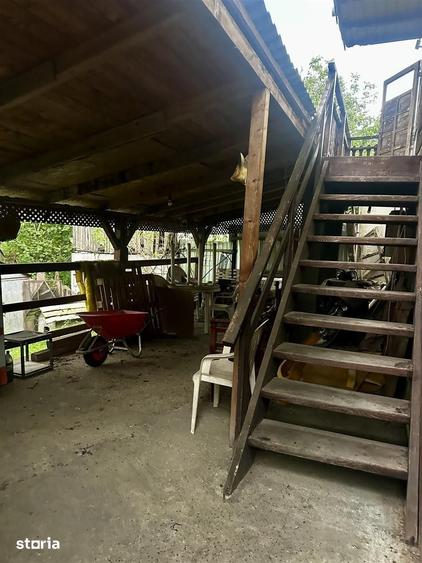 Casă cu 4 camere cu Teren 700 Mp în Sânmartin