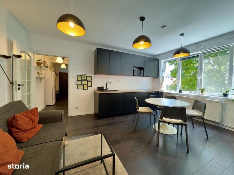 Apartament cu 3 camere în Horea