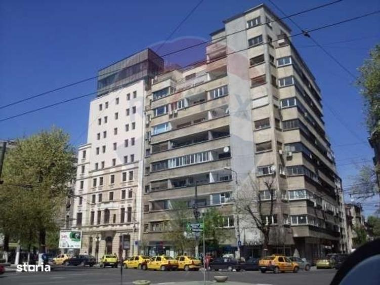 Spațiu comercial, de 4,800 mp, în Rosetti