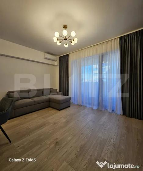 De inchiriat: Apartament modern 2 camere + Parcare subteran - 13