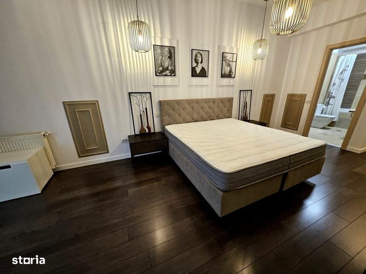 Apartament cu 4 camere în Herăstrău