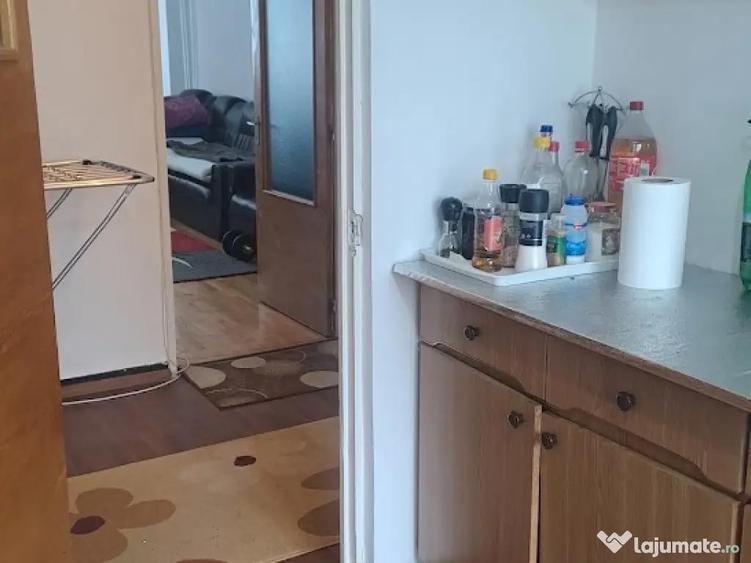 Apartament cu 3 camere decomandat în Frații Golești