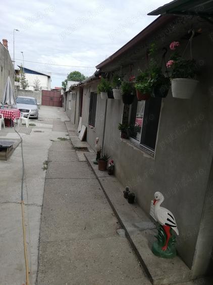 Teren de 850 mp, în Progresul