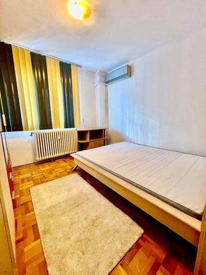 Apartament cu 2 camere, mobilat în Banu Manta