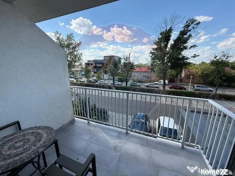 Apartament cu 2 camere decomandat în Iosia