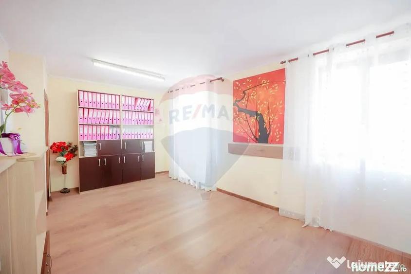 Spațiu comercial, de 235 mp, în Ultracentral