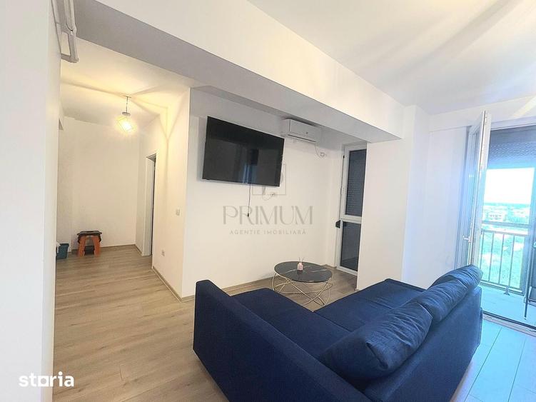 Apartament cu 2 camere în Aradului