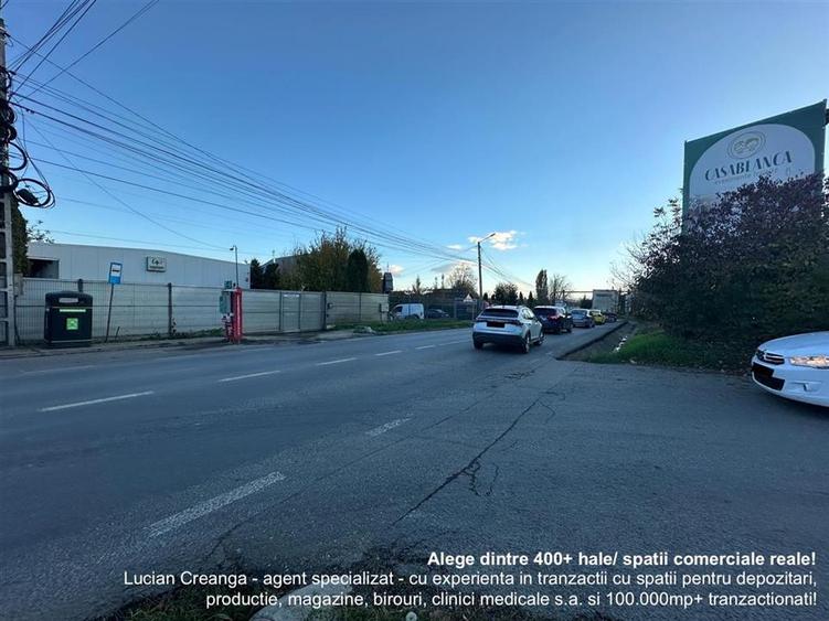 Birou, de 208 mp, în Cug