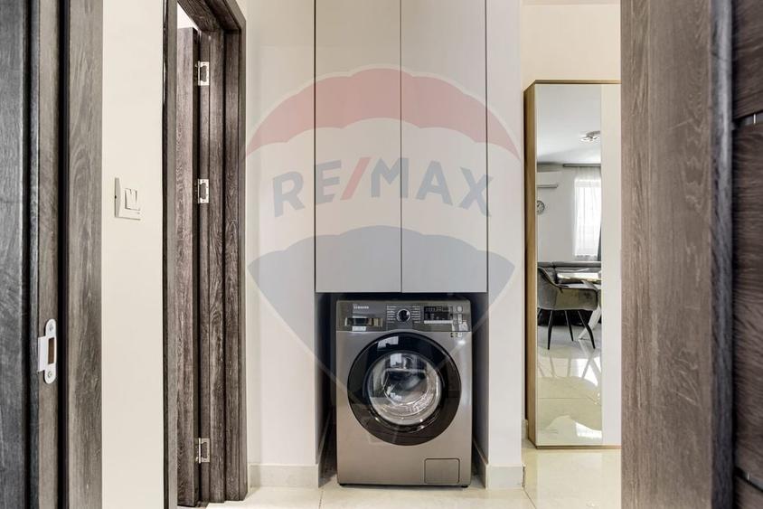 Apartament de lux cu 2 camere de închiriat - 13