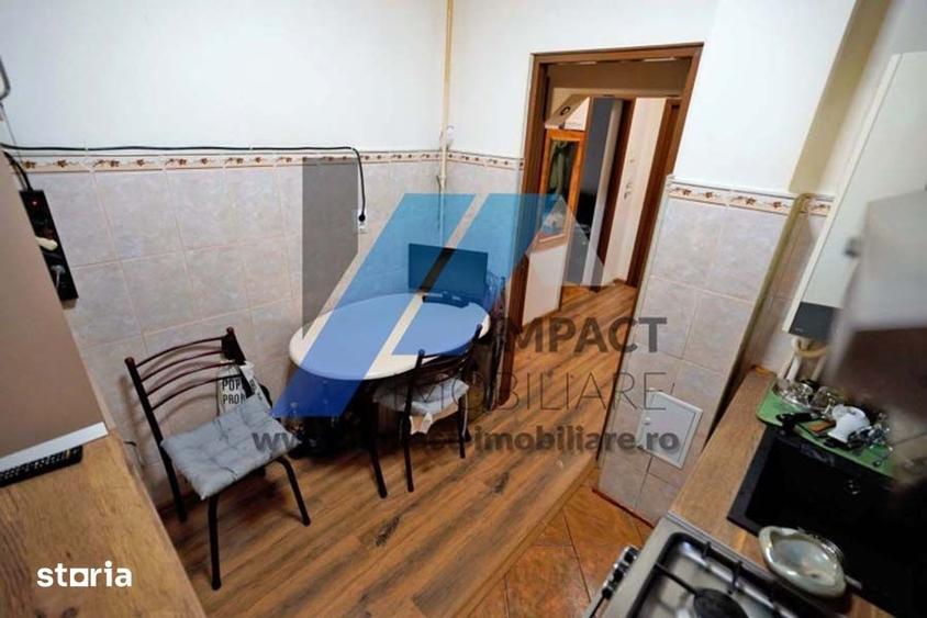 Apartament cu 2 camere decomandat în Gării