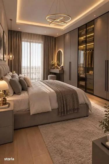 Apartament cu 3 camere decomandat în Theodor Pallady