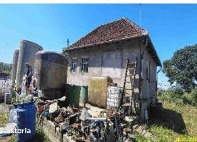 Casa si teren sat Bogdand, cota parte 4/5, ID: R3352896 - 2