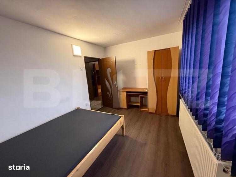 Apartament cu 2 camere decomandat în Ulmi